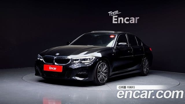 BMW 3시리즈 (G20) 320d M Sport, 2021 1
