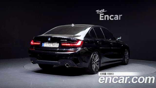 BMW 3시리즈 (G20) 320d M Sport, 2021 2