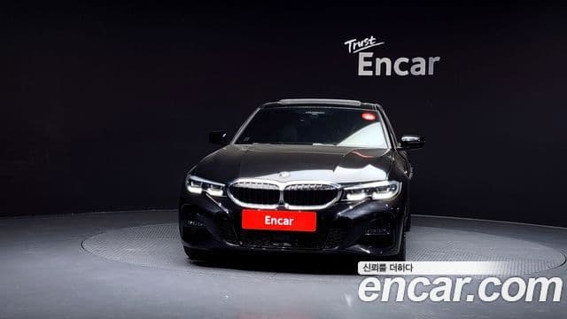 BMW 3시리즈 (G20) 320d M Sport, 2021 3
