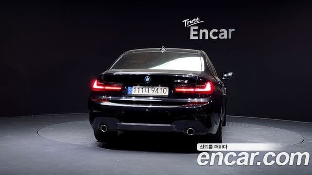 BMW 3시리즈 (G20) 320d M Sport, 2021 4