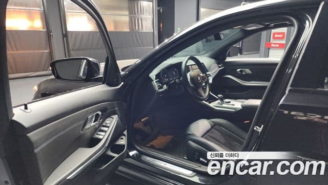BMW 3시리즈 (G20) 320d M Sport, 2021 10