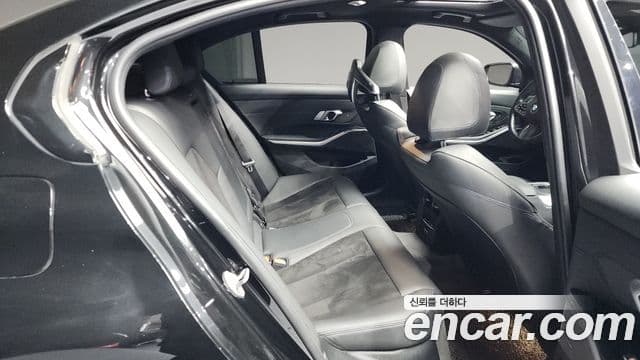 BMW 3시리즈 (G20) 320d M Sport, 2021 12