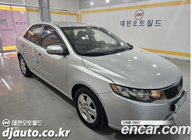 Kia Forte Eco Plus, 2011 2