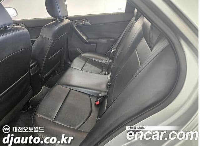 Kia Forte Eco Plus, 2011 8