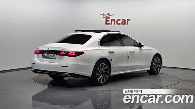 Mercedes-Benz E-класс W214 Exclusive, 2024 2