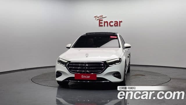Mercedes-Benz E-класс W214 Exclusive, 2024 3