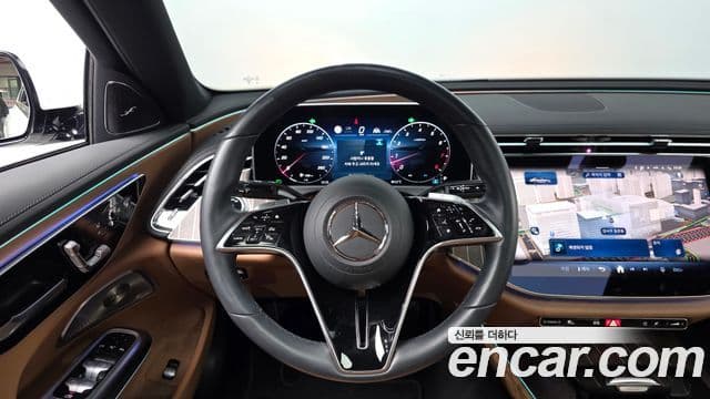 Mercedes-Benz E-класс W214 Exclusive, 2024 13