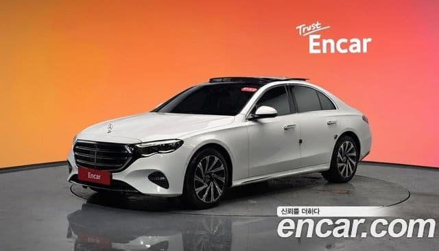 Mercedes-Benz E-класс W214 Exclusive, 2024 1