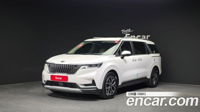 Kia Carnival 4세대 Prestige, 2021 1