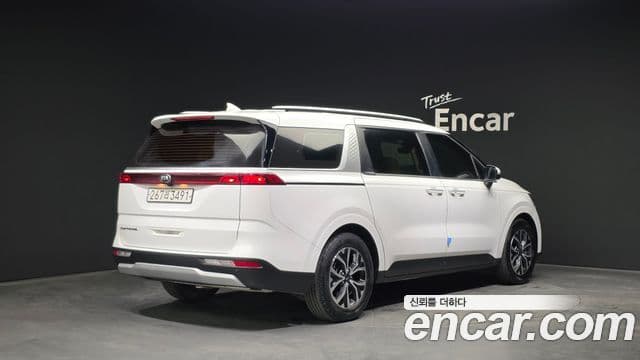 Kia Carnival 4세대 Prestige, 2021 2