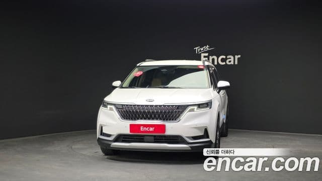 Kia Carnival 4세대 Prestige, 2021 3