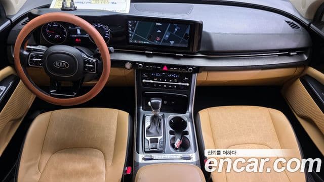Kia Carnival 4세대 Prestige, 2021 7