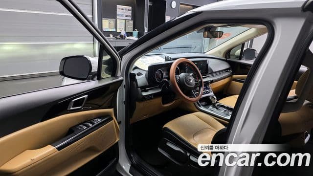 Kia Carnival 4세대 Prestige, 2021 10