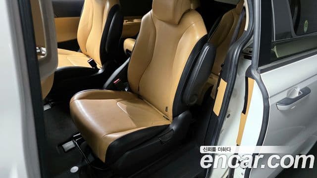 Kia Carnival 4세대 Prestige, 2021 11