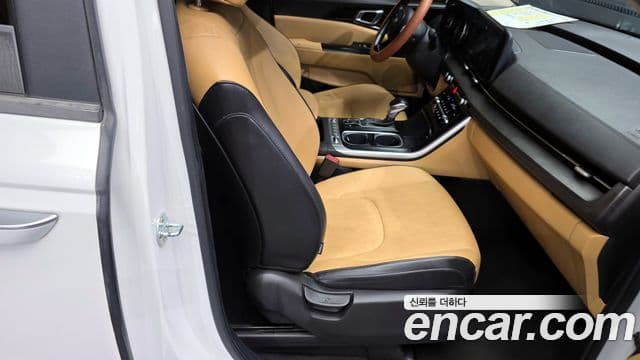 Kia Carnival 4세대 Prestige, 2021 12