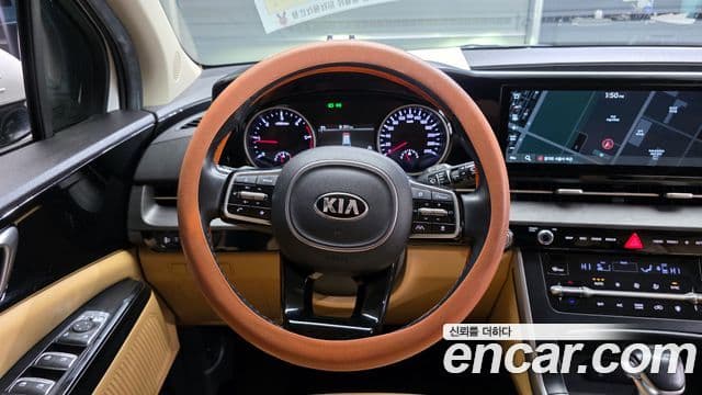Kia Carnival 4세대 Prestige, 2021 13