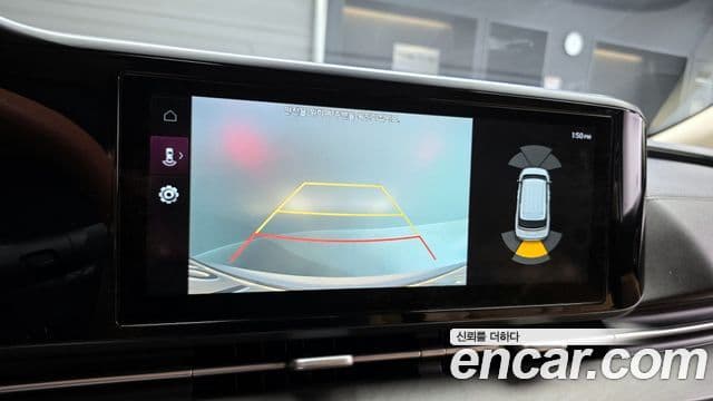 Kia Carnival 4세대 Prestige, 2021 17