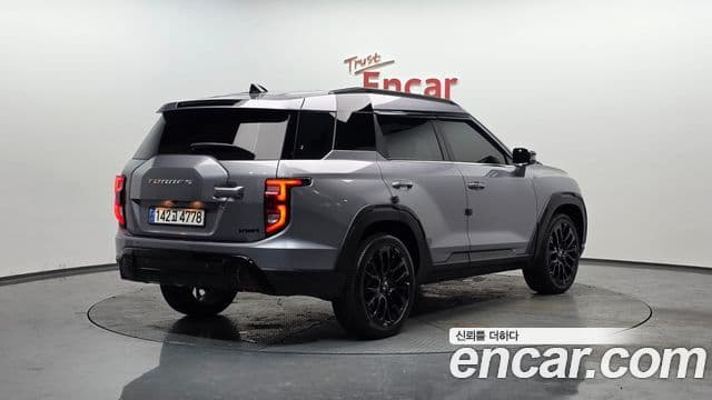 KG모빌리티(SsangYong) Torres Black Edition, 2024 2