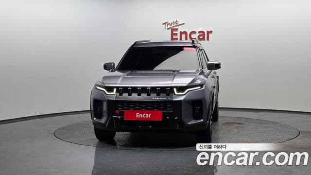 KG모빌리티(SsangYong) Torres Black Edition, 2024 3
