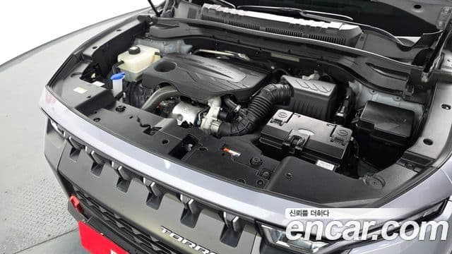 KG모빌리티(SsangYong) Torres Black Edition, 2024 6