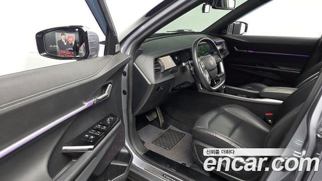 KG모빌리티(SsangYong) Torres Black Edition, 2024 11