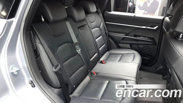 KG모빌리티(SsangYong) Torres Black Edition, 2024 12