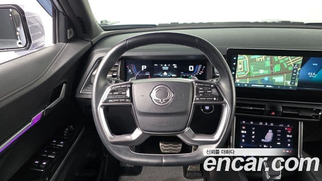 KG모빌리티(SsangYong) Torres Black Edition, 2024 13