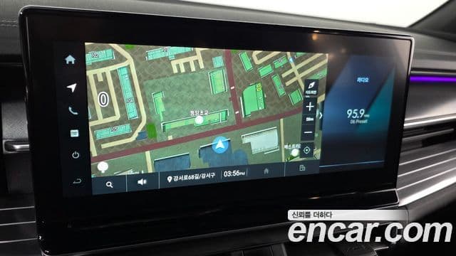 KG모빌리티(SsangYong) Torres Black Edition, 2024 14