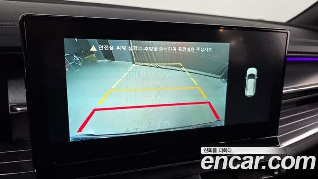 KG모빌리티(SsangYong) Torres Black Edition, 2024 15