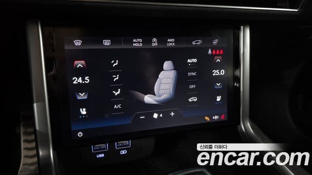 KG모빌리티(SsangYong) Torres Black Edition, 2024 16