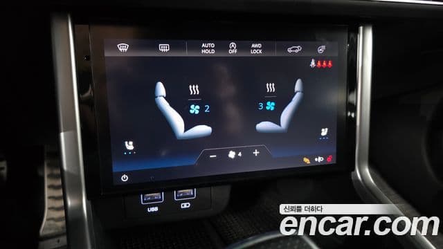 KG모빌리티(SsangYong) Torres Black Edition, 2024 17