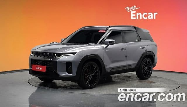 KG모빌리티(SsangYong) Torres Black Edition, 2024 1