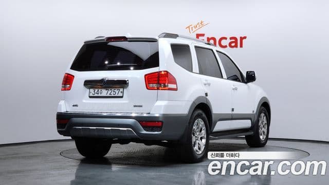 Kia The / новый New Mohave VIP, 2019 2