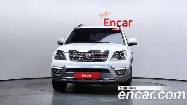 Kia The / новый New Mohave VIP, 2019 3