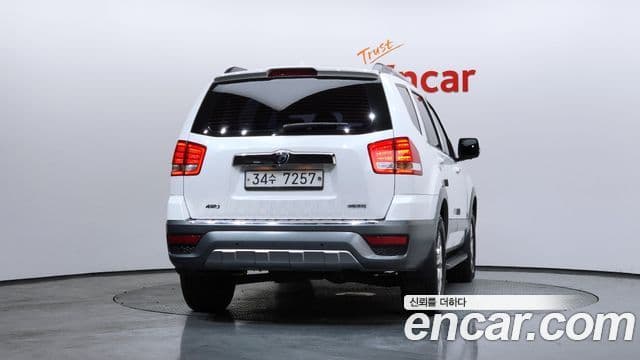 Kia The / новый New Mohave VIP, 2019 4