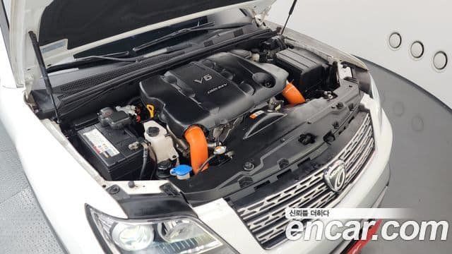 Kia The / новый New Mohave VIP, 2019 6