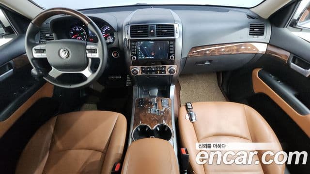 Kia The / новый New Mohave VIP, 2019 7