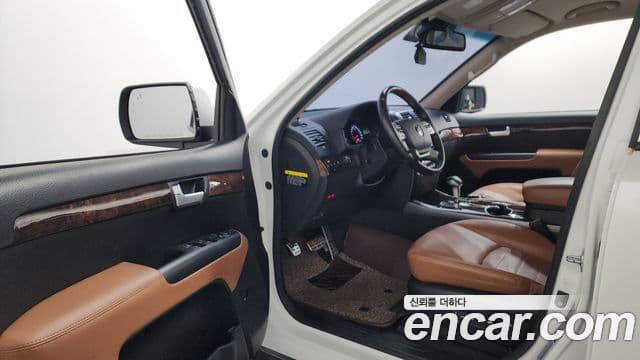 Kia The / новый New Mohave VIP, 2019 10