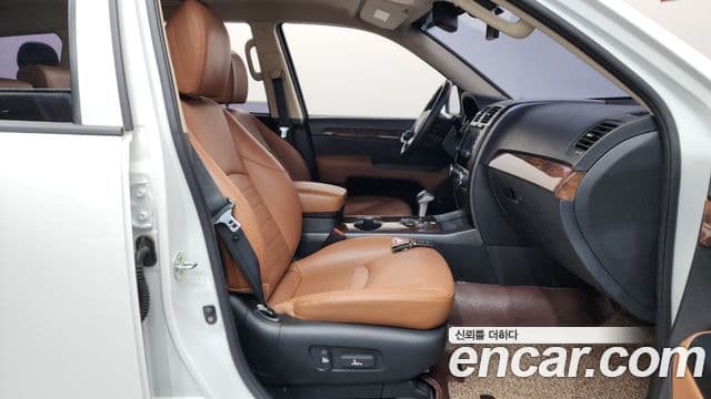 Kia The / новый New Mohave VIP, 2019 11