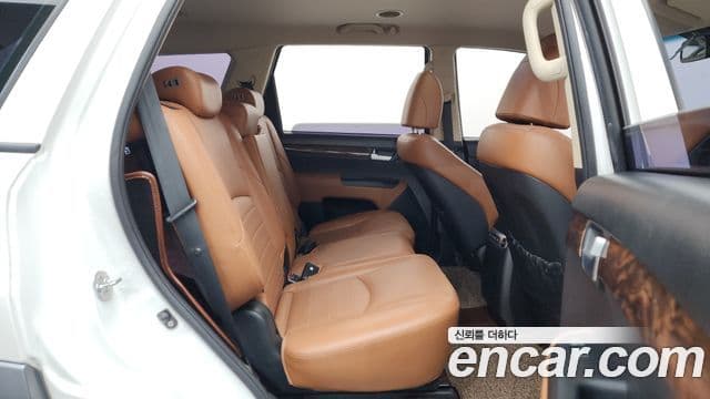 Kia The / новый New Mohave VIP, 2019 12