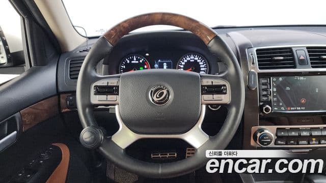 Kia The / новый New Mohave VIP, 2019 13