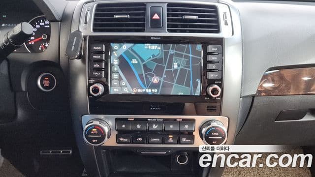 Kia The / новый New Mohave VIP, 2019 15