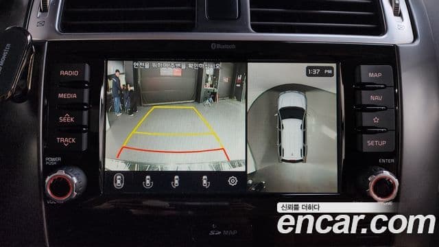 Kia The / новый New Mohave VIP, 2019 16