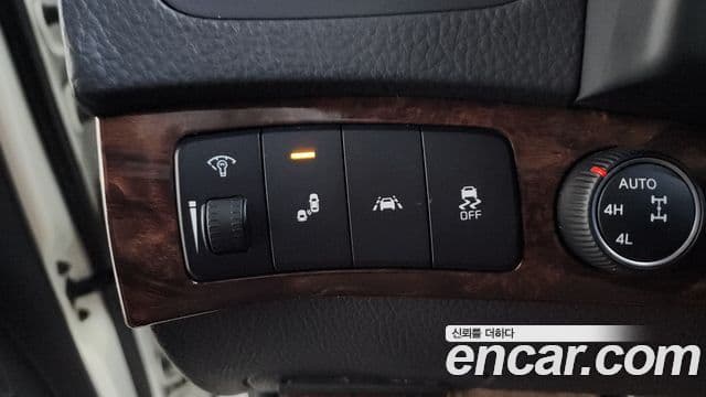 Kia The / новый New Mohave VIP, 2019 17