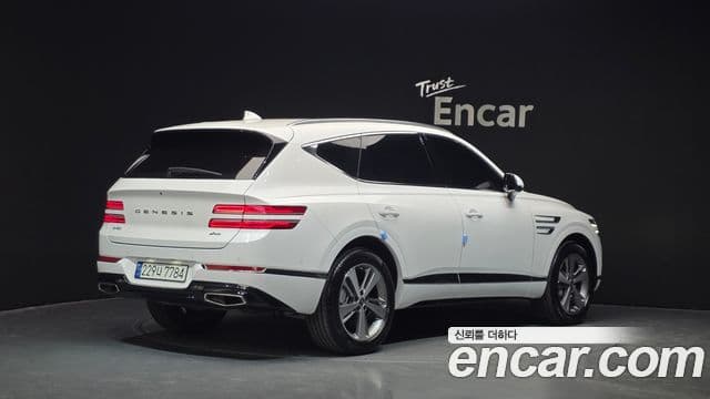 Genesis GV80, 2023 2