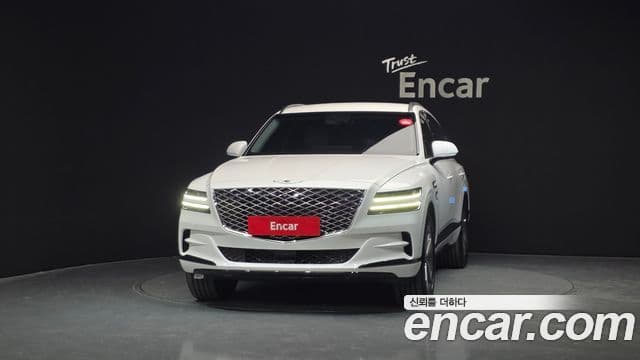 Genesis GV80, 2023 3