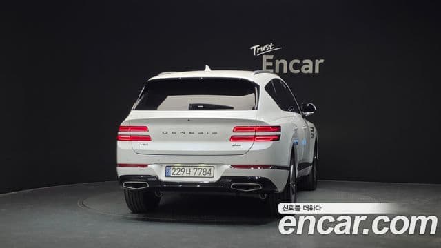 Genesis GV80, 2023 4