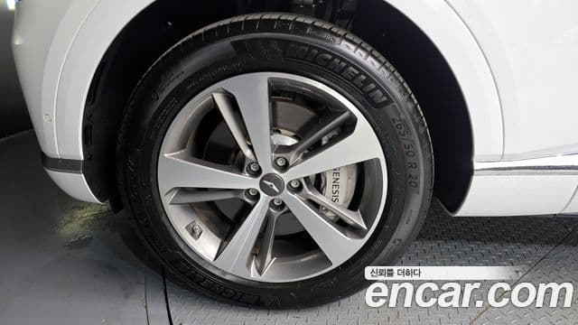 Genesis GV80, 2023 все фото