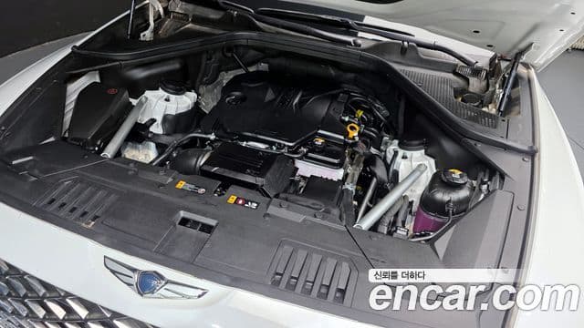 Genesis GV80, 2023 6