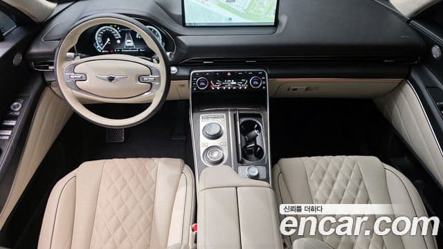 Genesis GV80, 2023 7